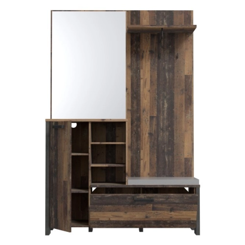 GARDEROBA Przedpokój  - Komplet